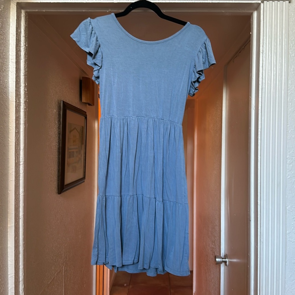 Casual junior dress